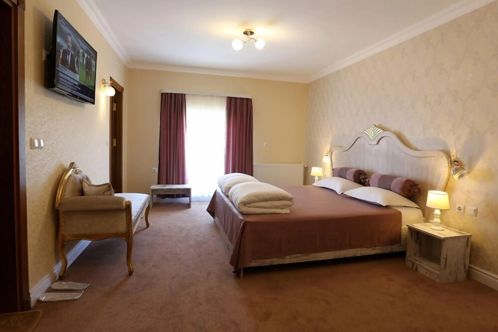 Hotel Green Garden