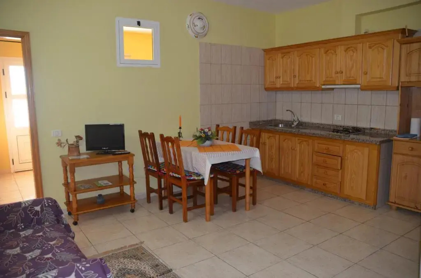 Apartamentos Arure Plaza