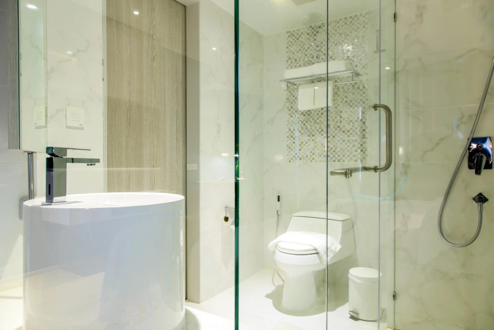 Отель Kudos Parc Pattaya