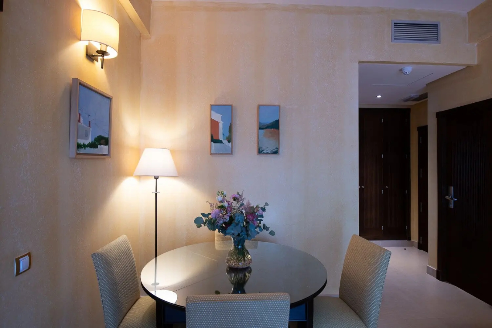 Intelier Airén Hotel