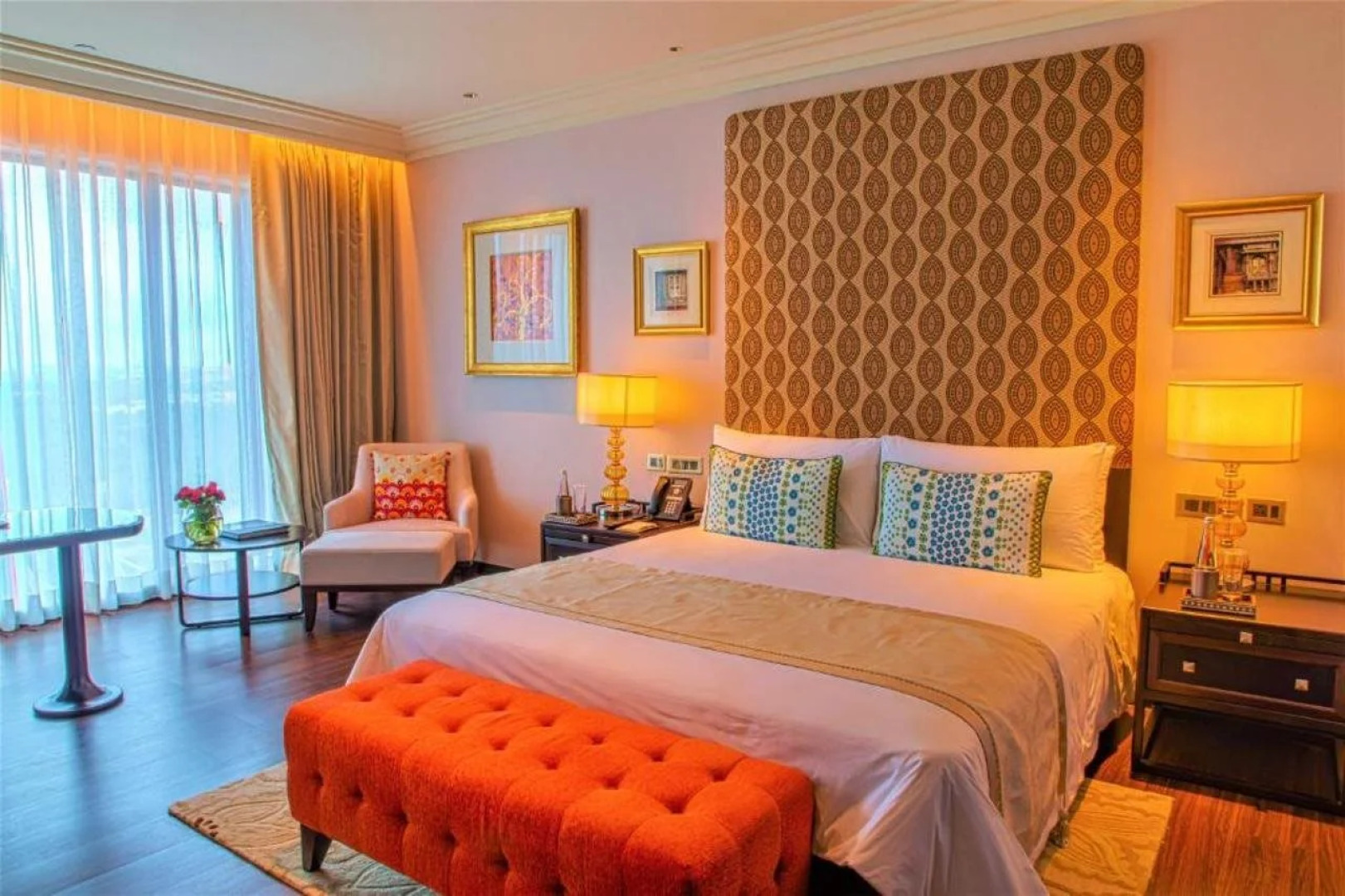 The Leela Gandhinagar