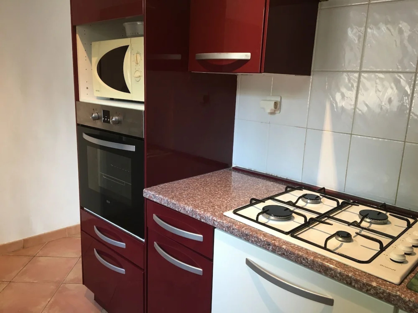 Villa vue mer Porticcio Corse