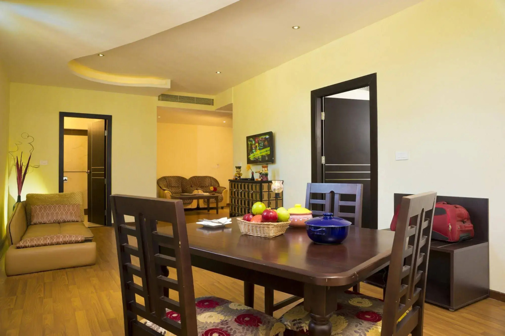 Poppys Hotel Madurai