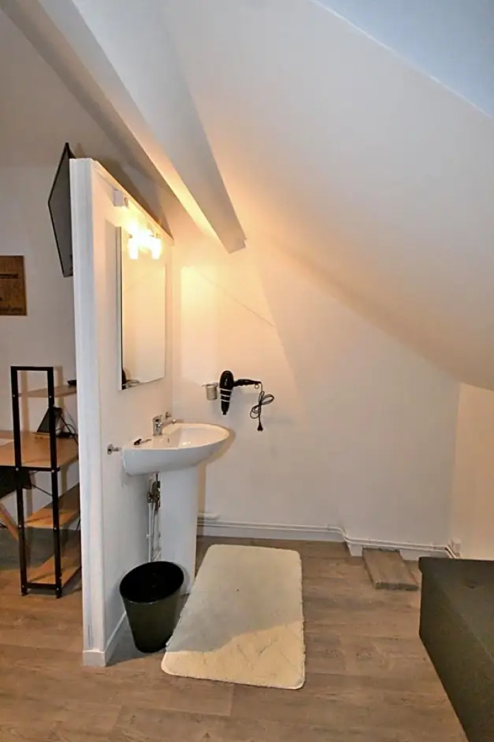 Chambre d'Hôtel Tout Confort Sécurisée