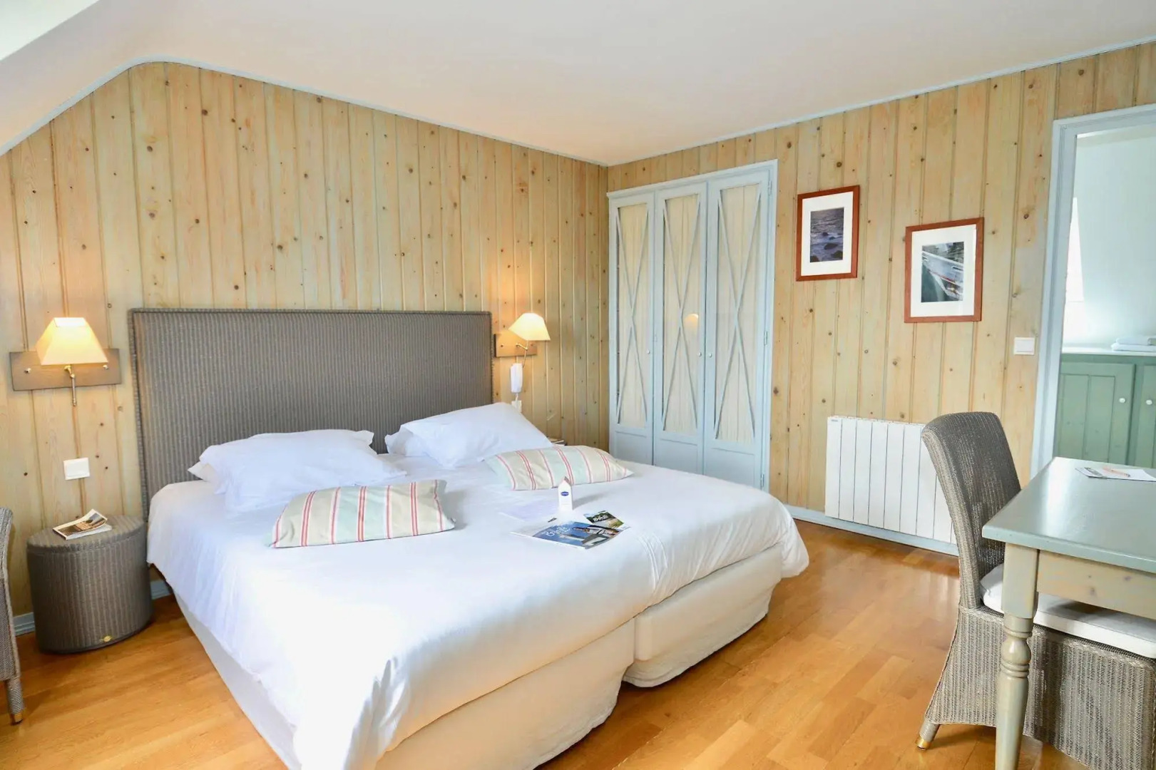 La Désirade - Hôtel, Spa et Restaurant