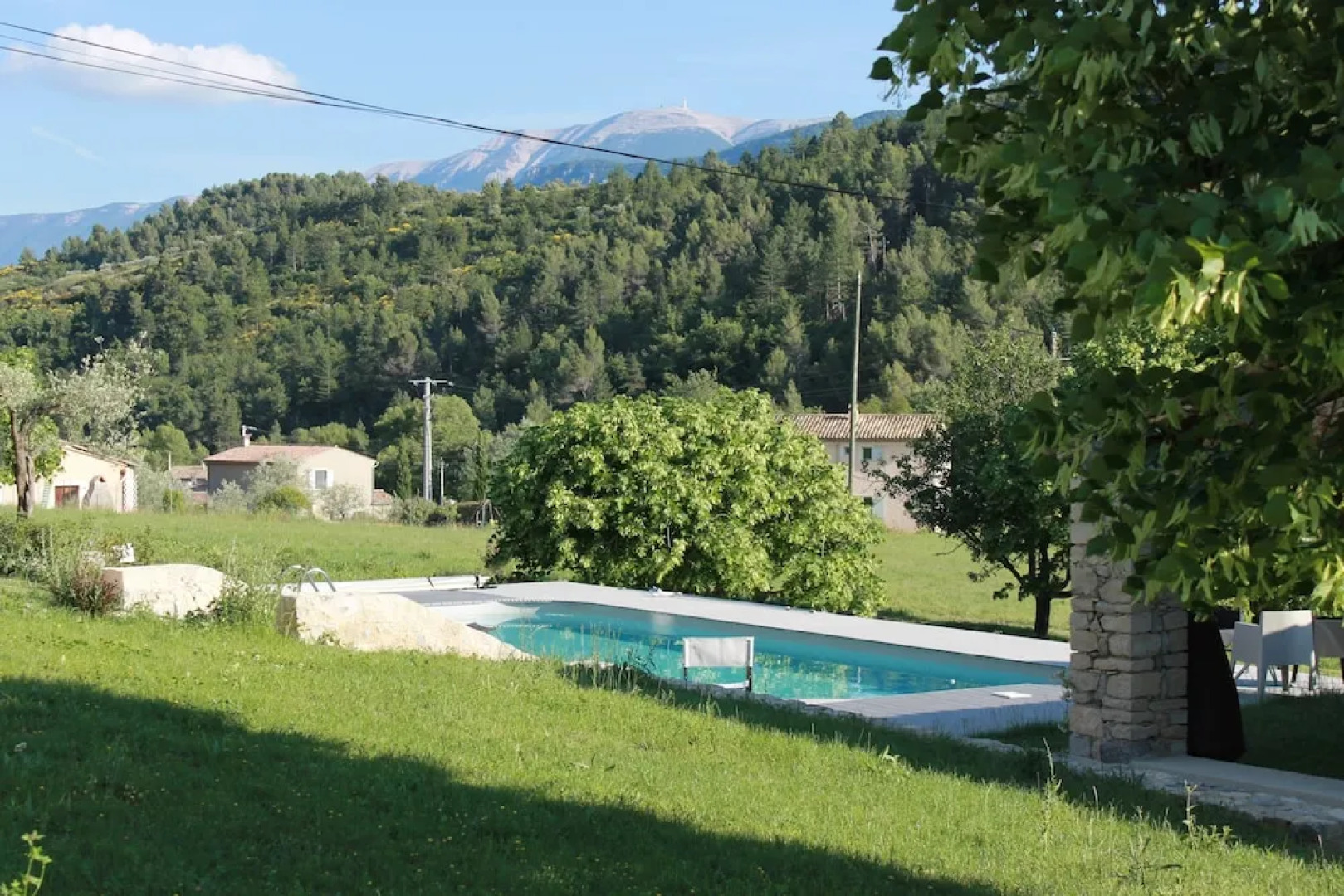 Le Hameau de la Savouillane