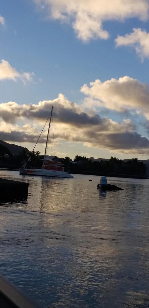 Apartment With 2 Bedrooms in Mahebourg, With Wonderful sea View, Enclo