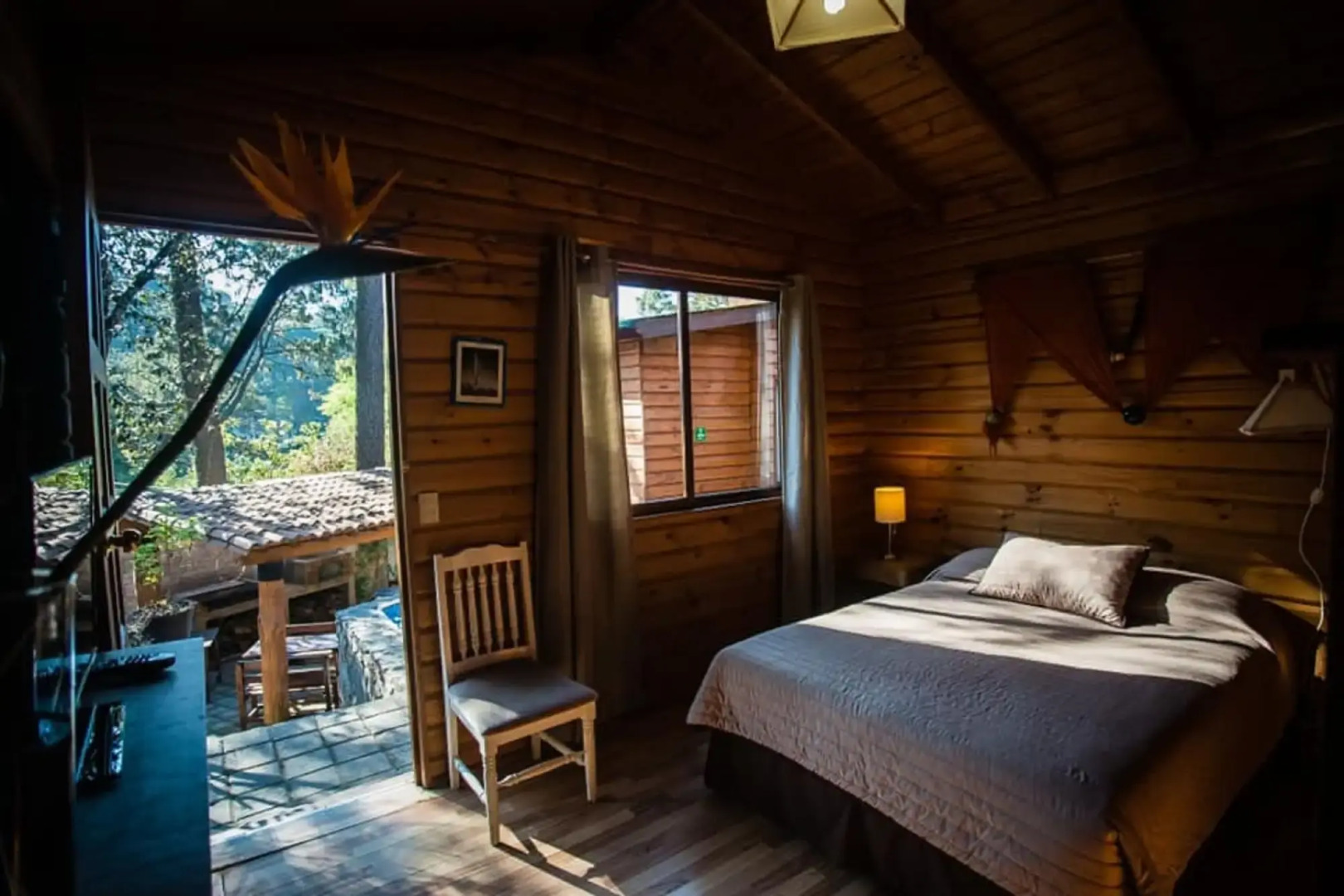 Cabañas Monte Alto Hotel Boutique