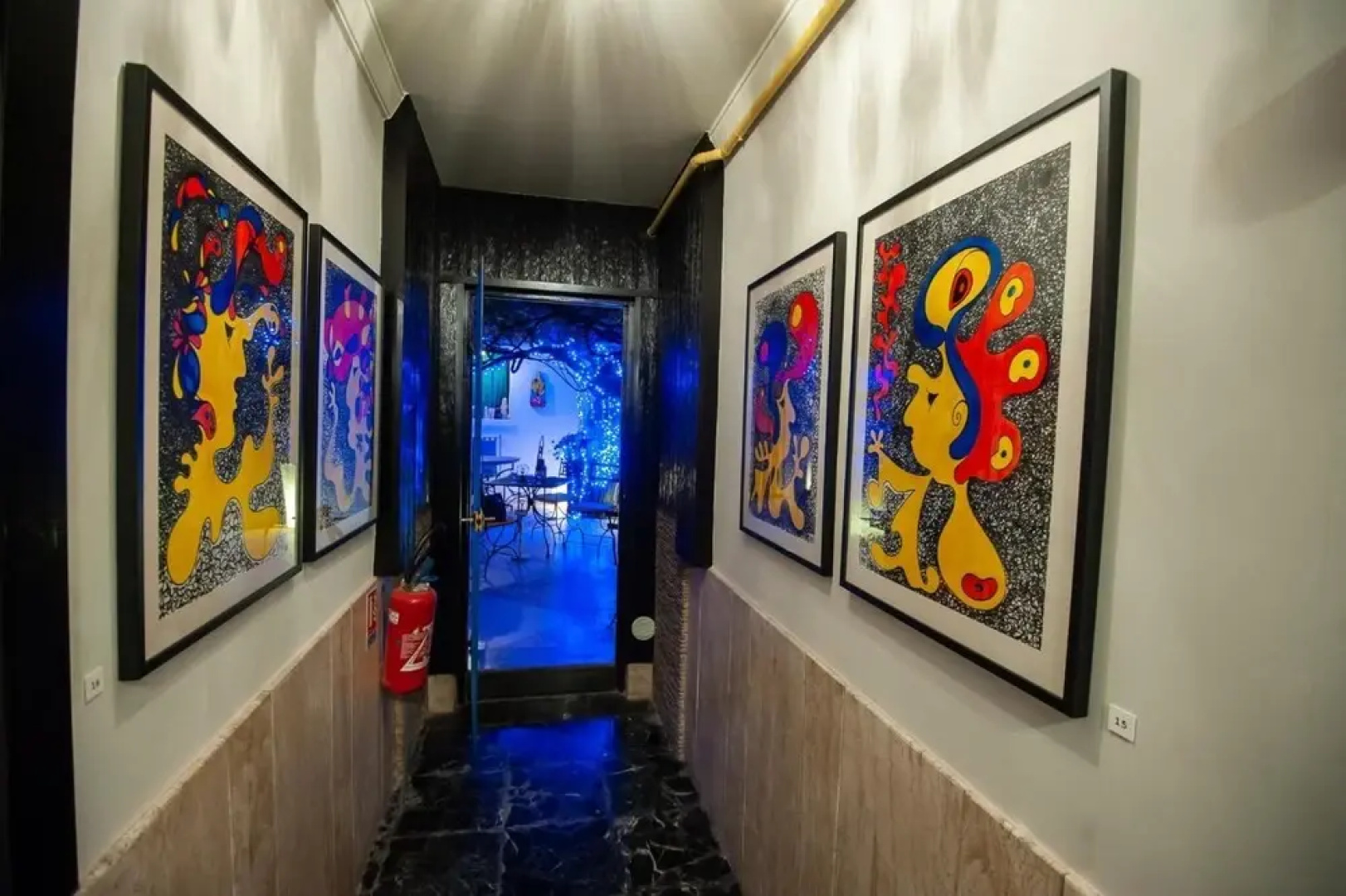 Hotel L'Atmosphere