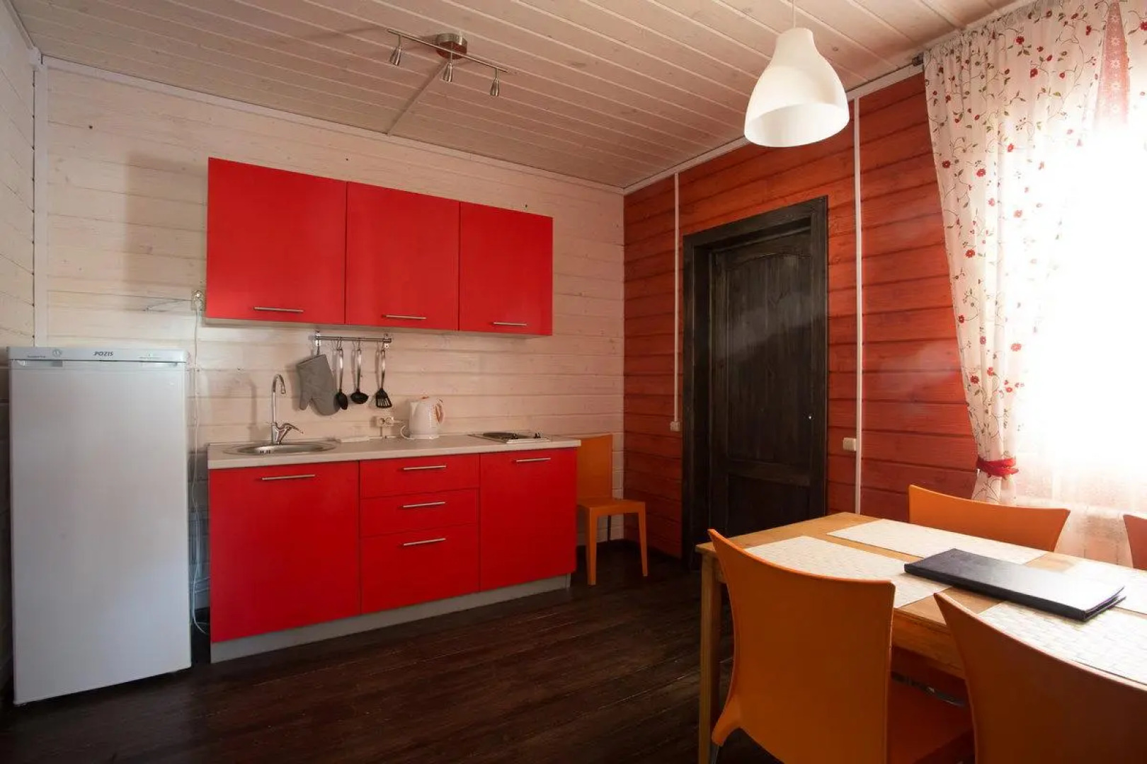 База отдыха Русь