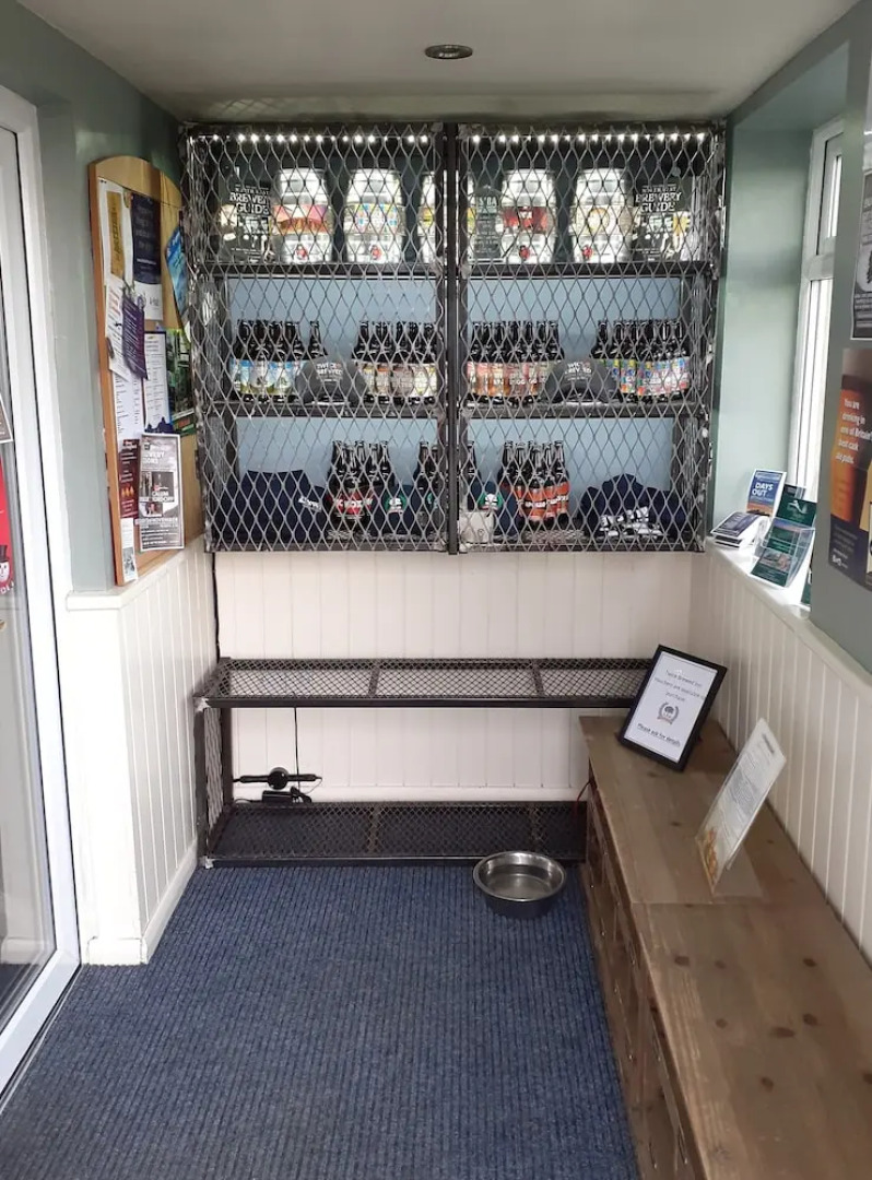 The Twice Brewed Inn