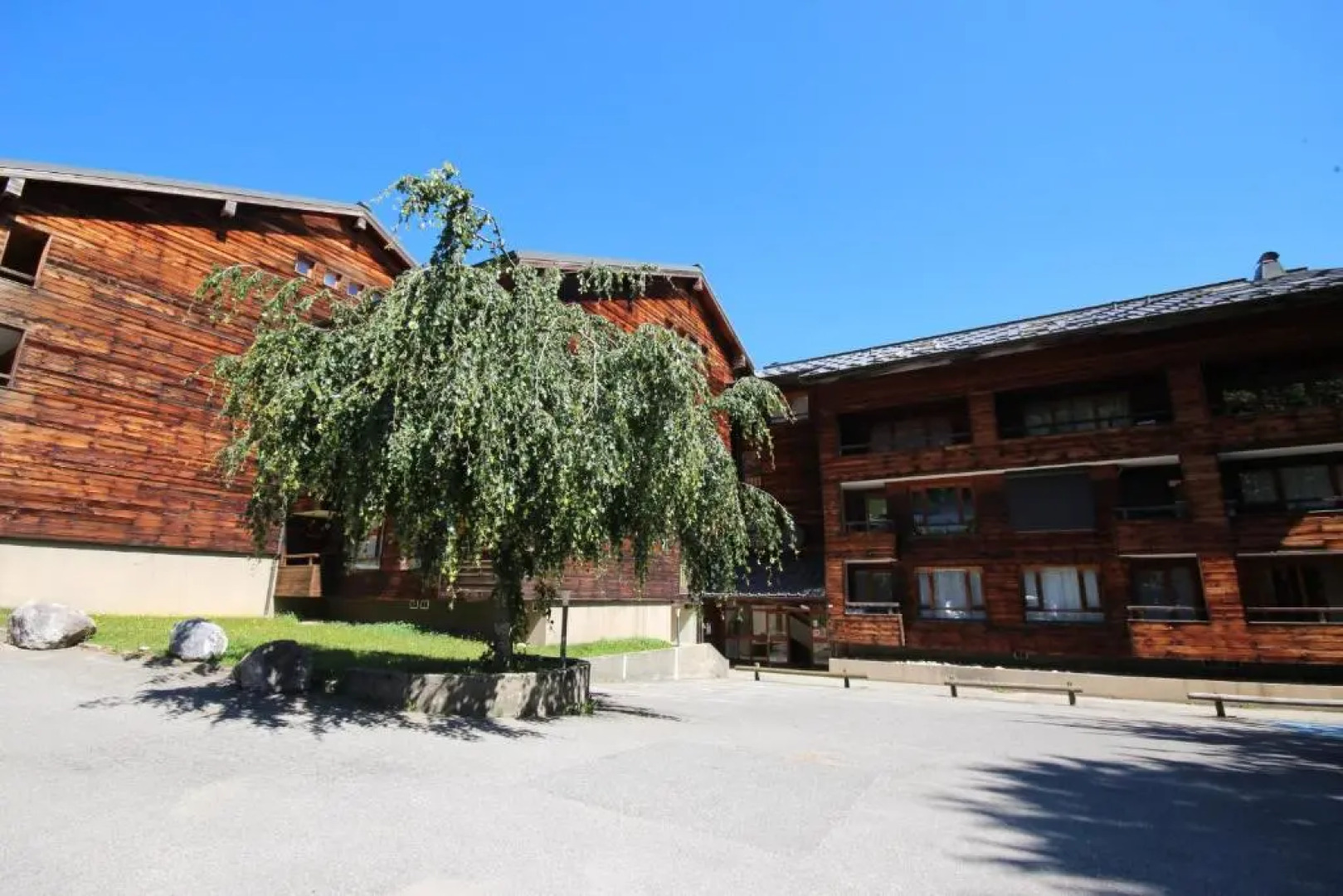 APPARTEMENT ST JEAN D'AULPS - PROCHE PIED DES PISTES - PROCHE MORZINE - Cofi 45