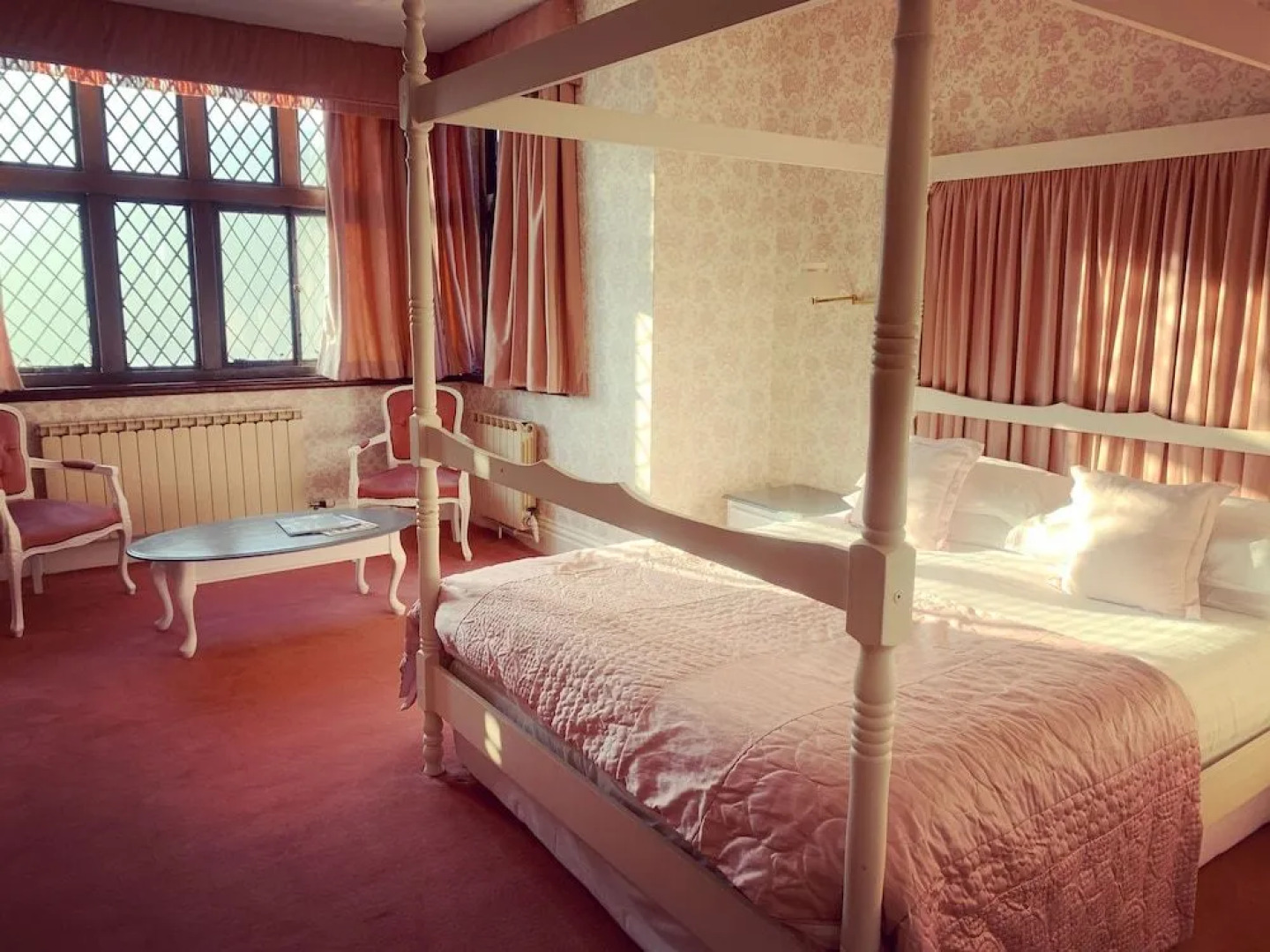 Caer Beris Manor Country House Hotel