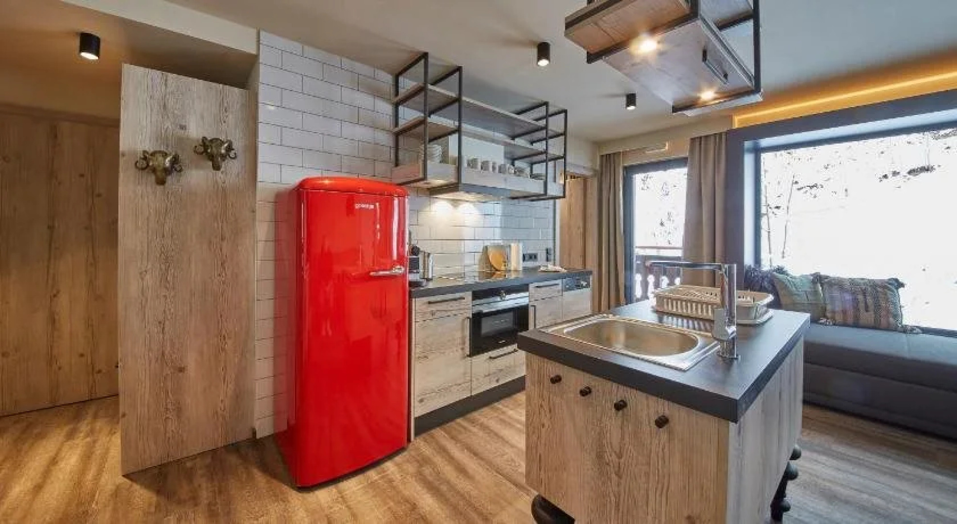 THOMSN Central Hotel & Appartements