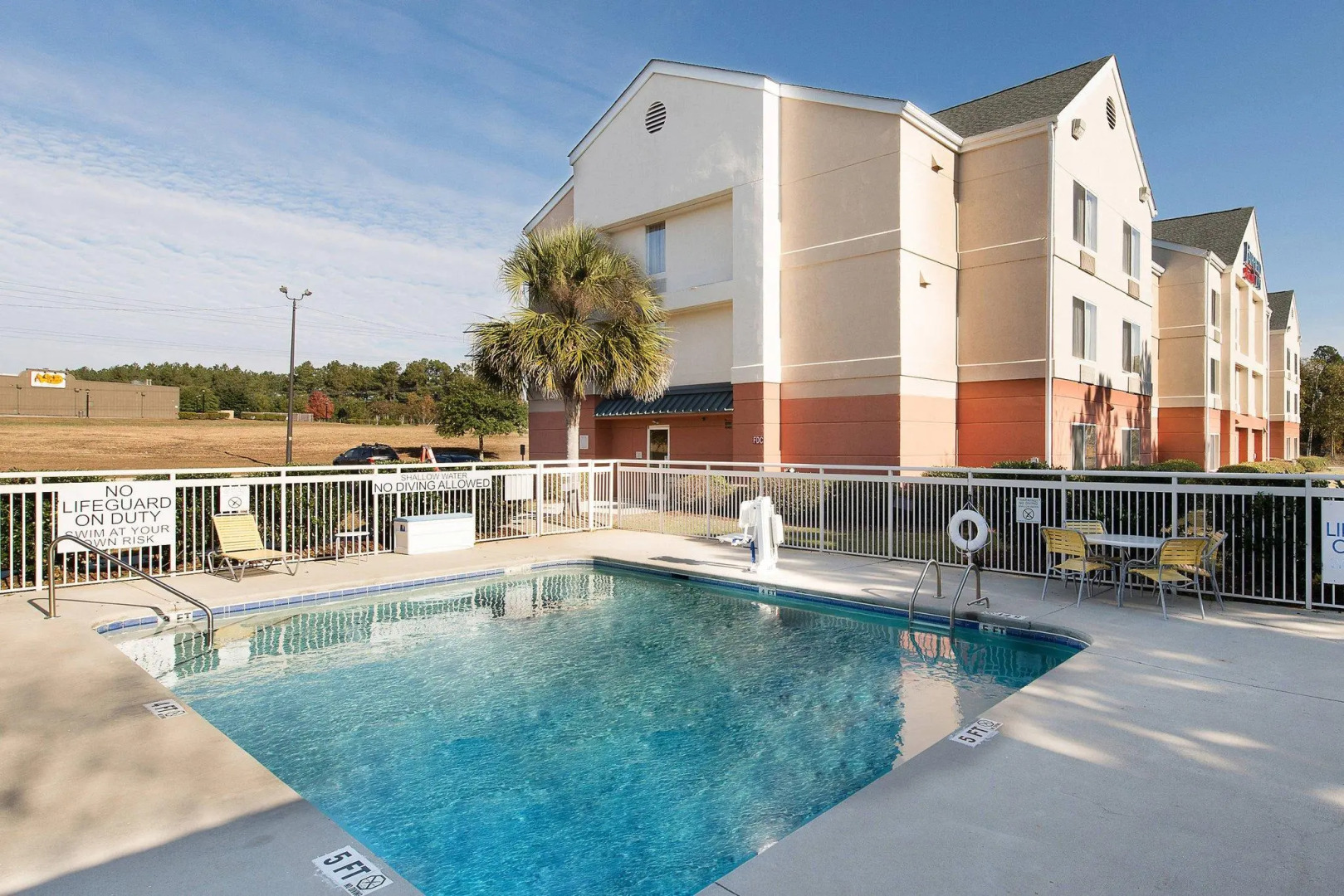 Fairfield Inn by Marriott Orangeburg