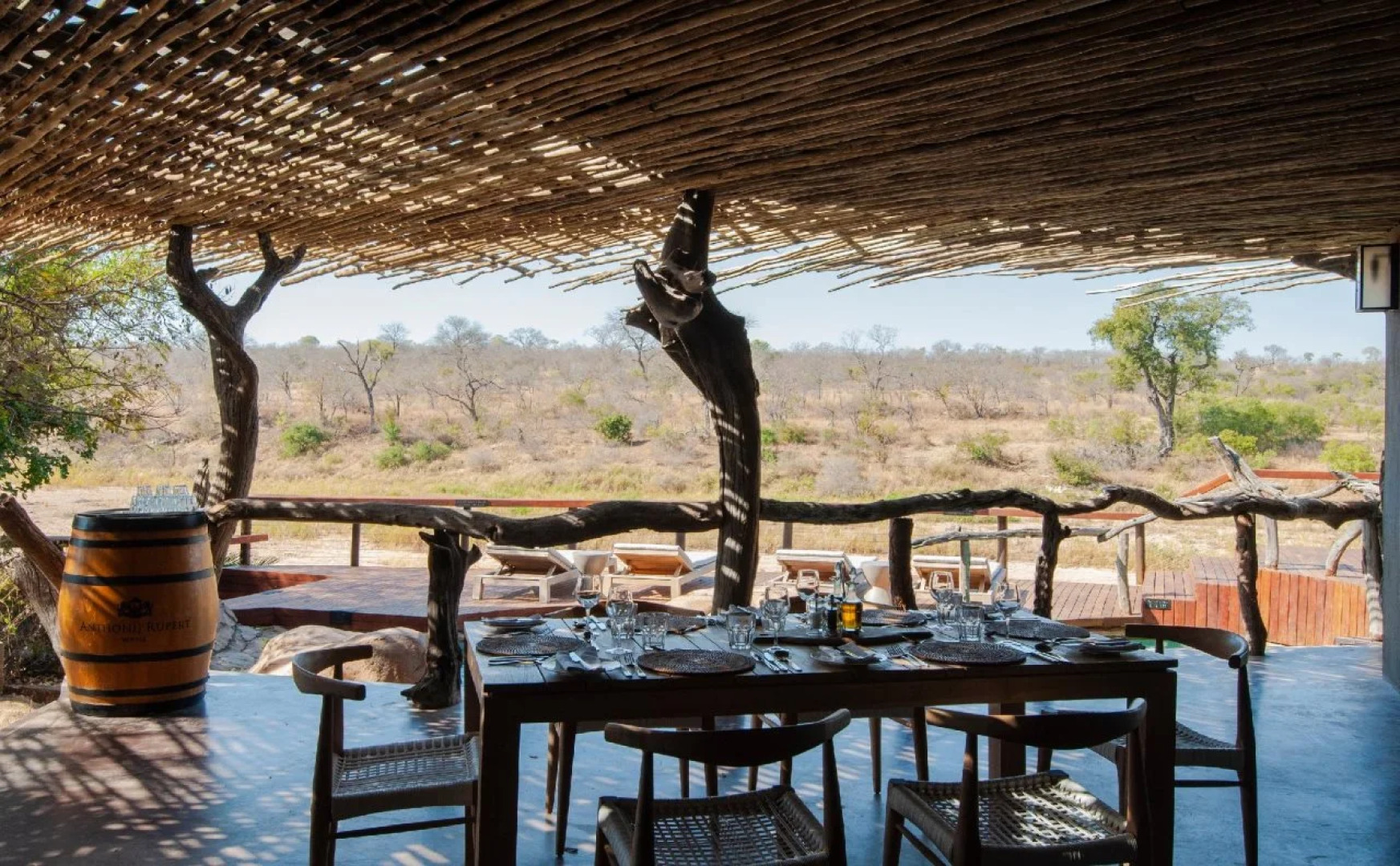 Jock Safari Lodge