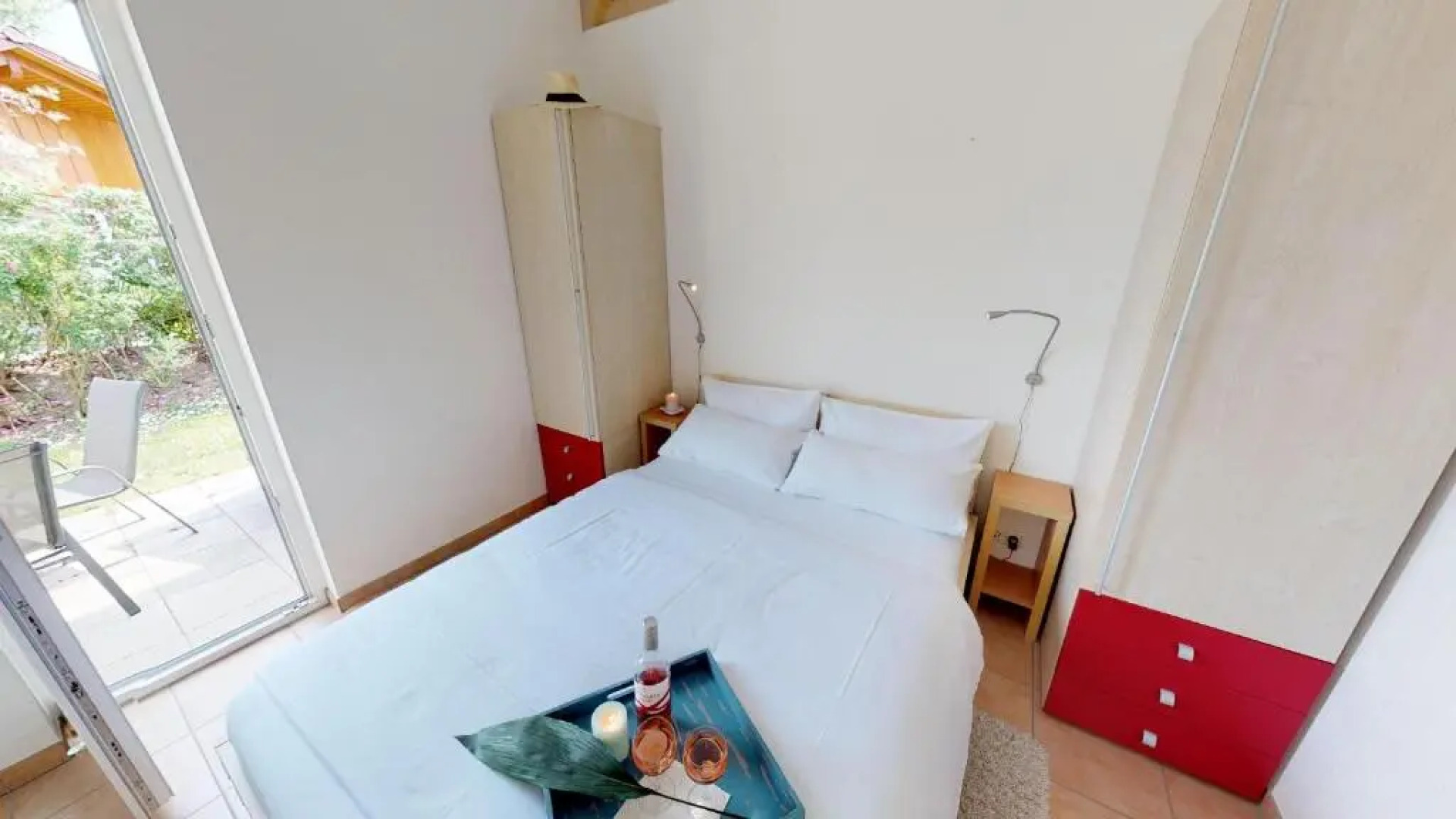 Feriendorf Südstrand Haus 01