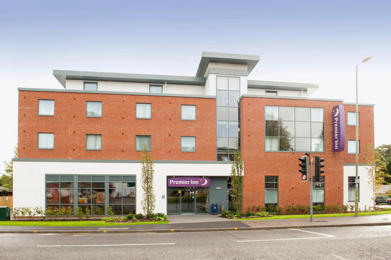 Premier Inn Fleet