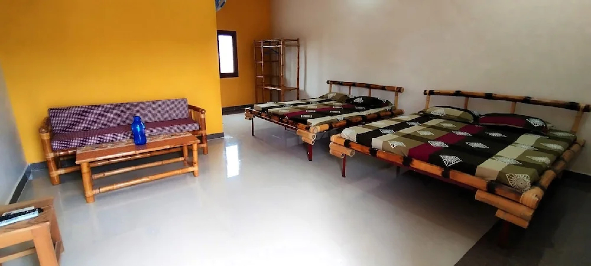 Mithila Eco Stay - Explore Chettinad - Suite Room