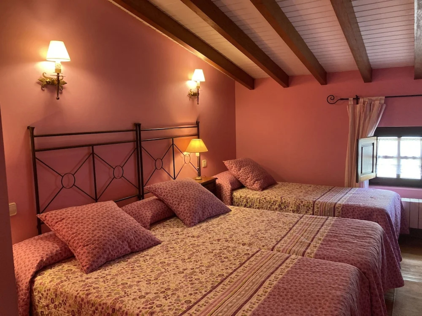 Posada La Casona de Los Güelitos