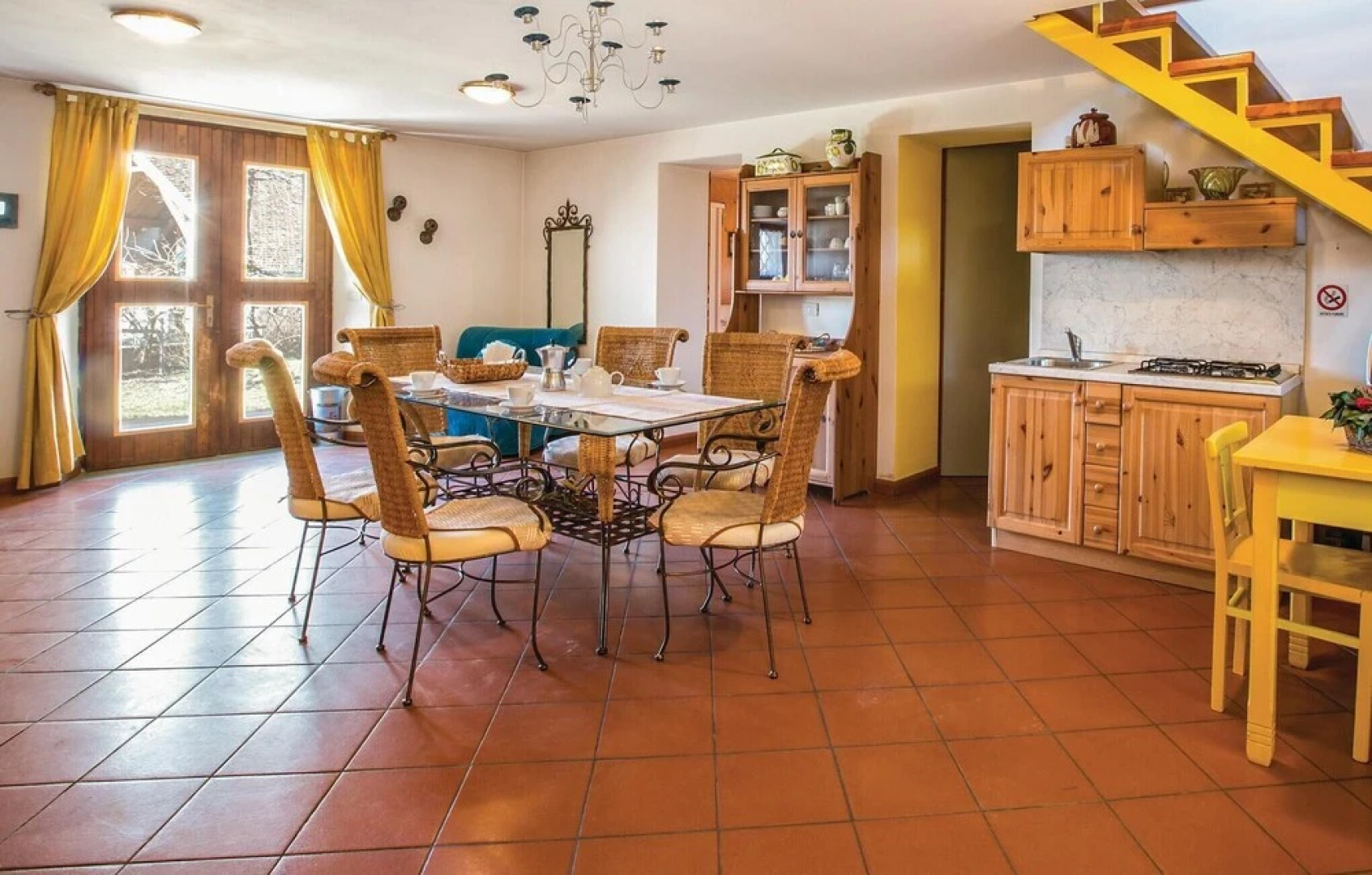 Casa Ferigo A