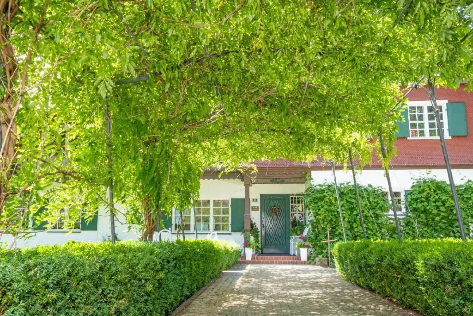 Hotel Garni Geldernhaus