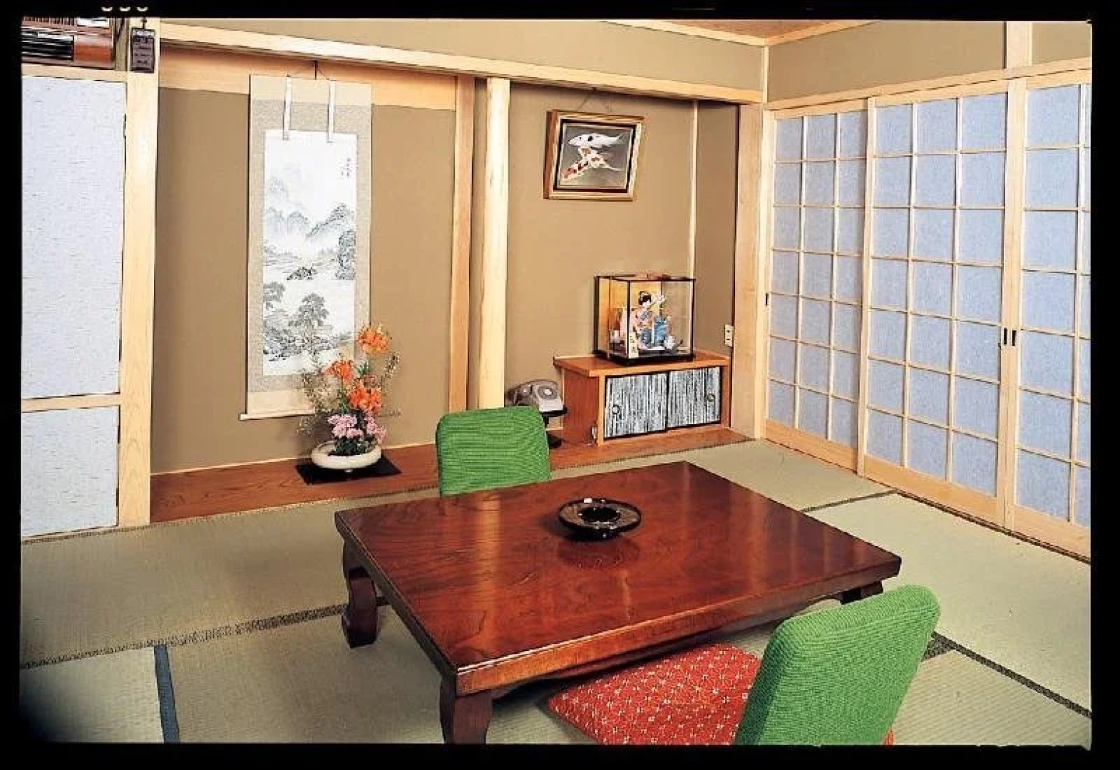 Takigawa Hotel And Annex