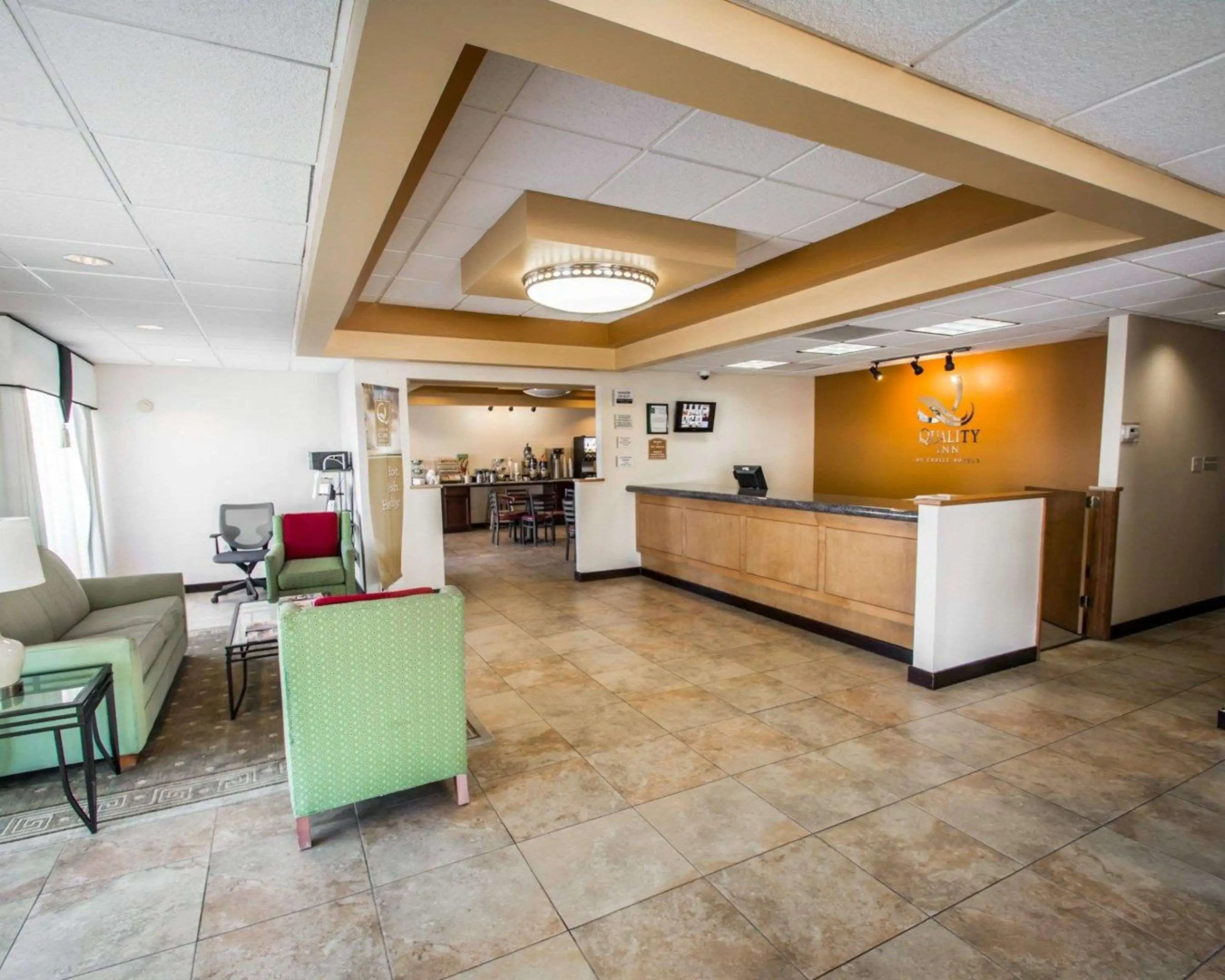 Quality Inn Downtown Stuart