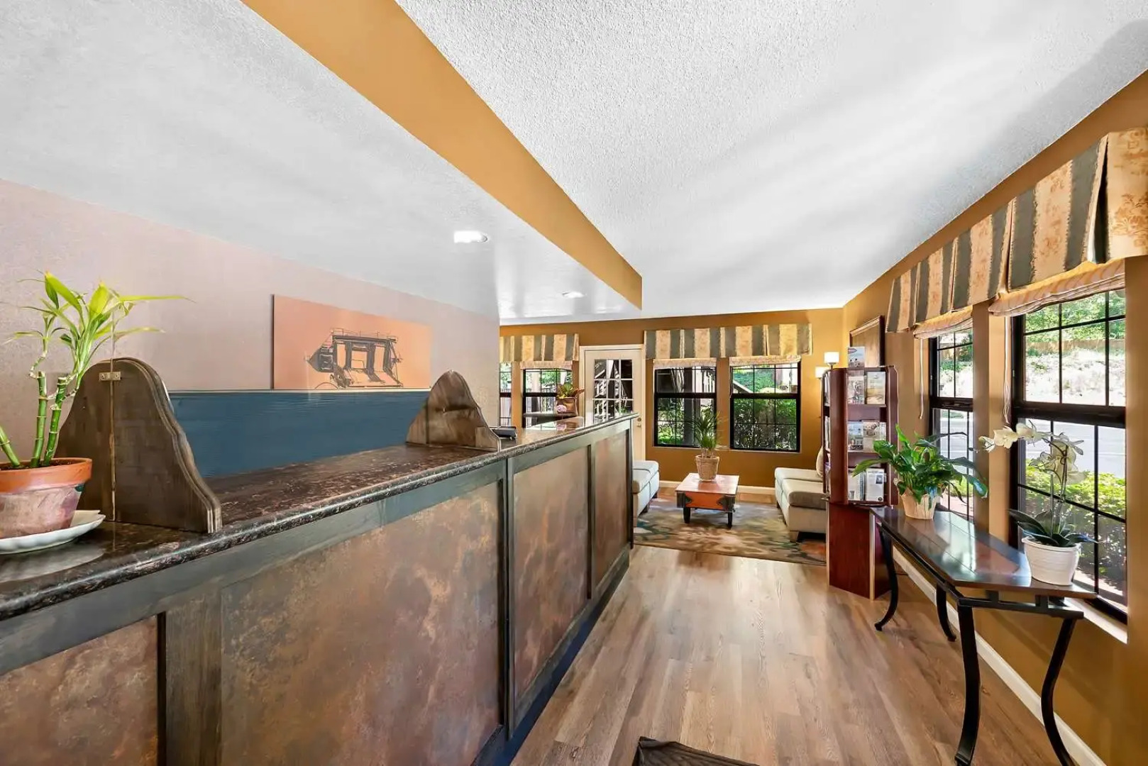 Best Western Stagecoach Inn