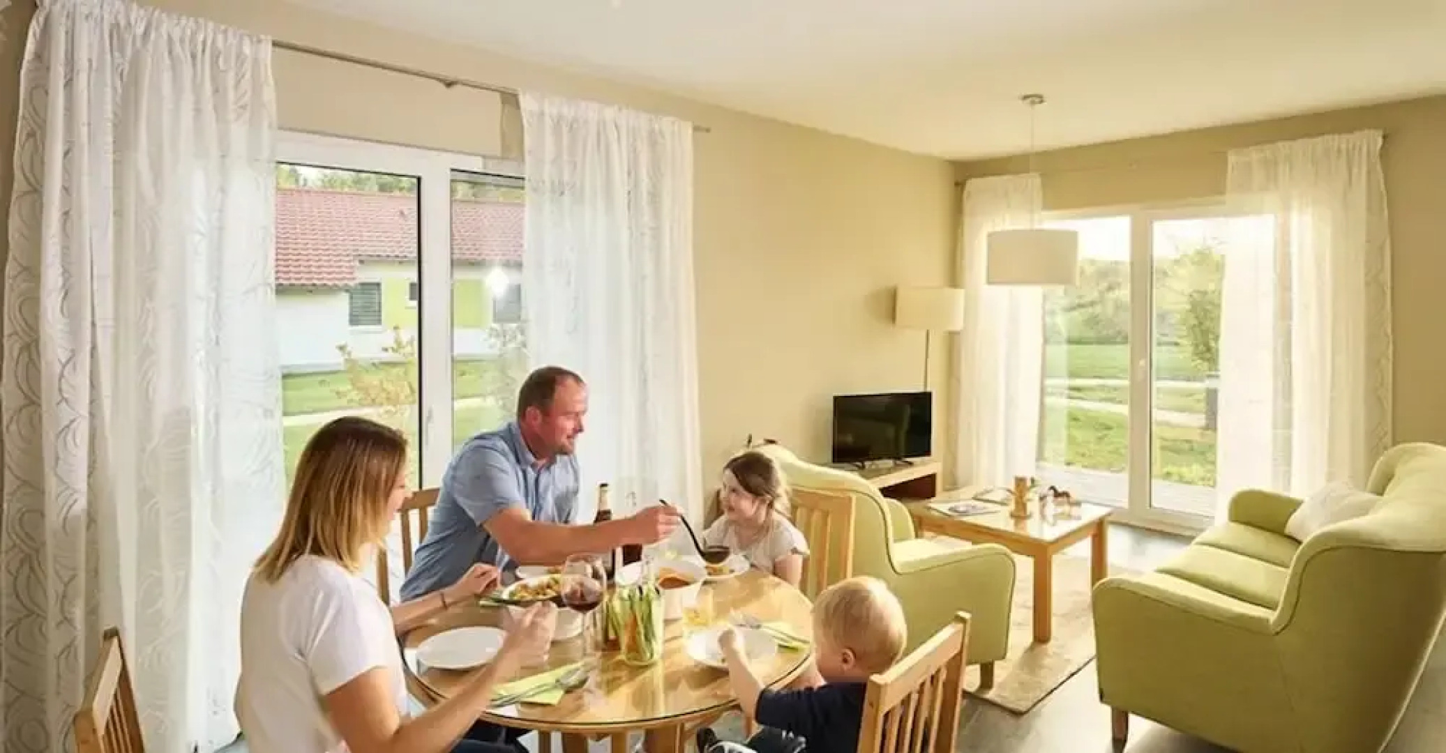 WaldResort - Am Nationalpark Hainich