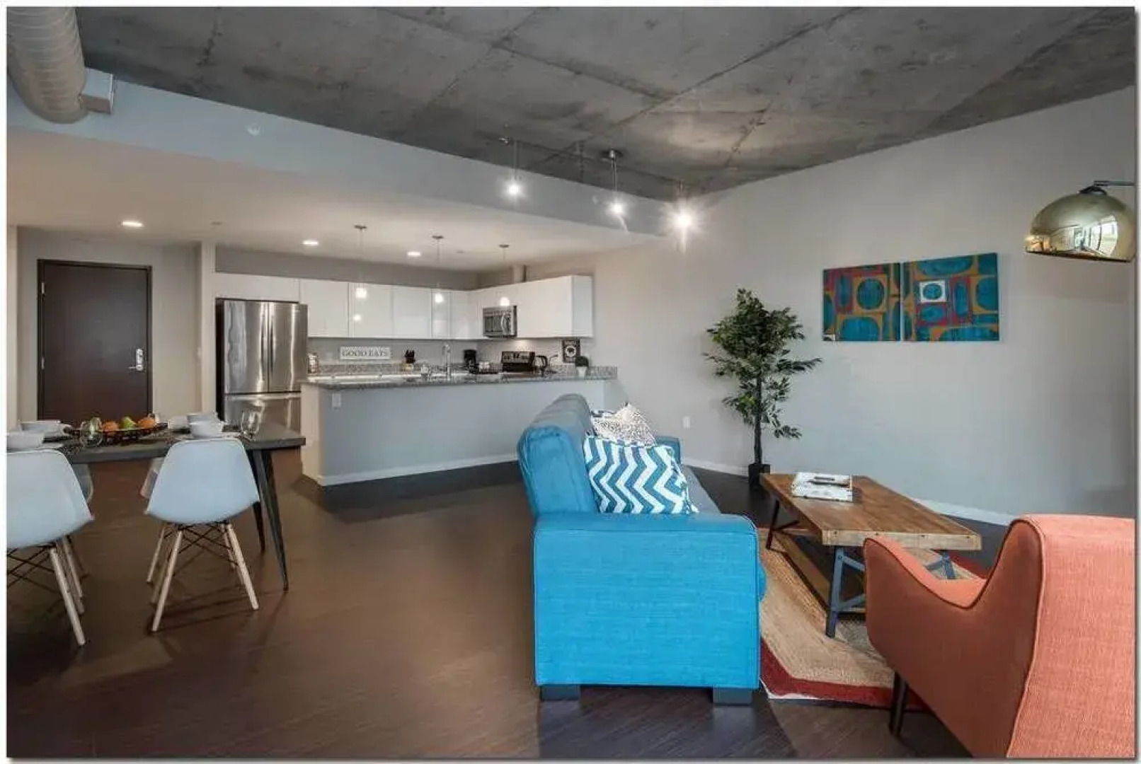 Prime East Bank Corporate Rentals