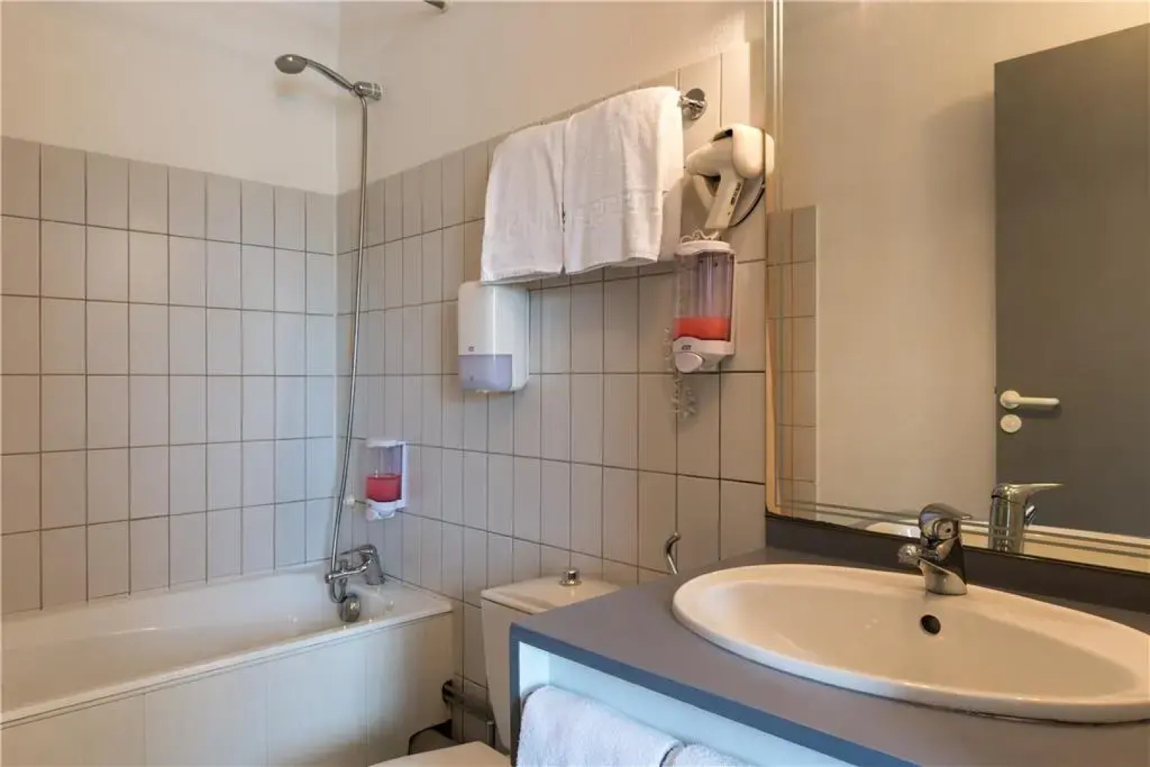 The Originals City, Hôtel La Belle Étape