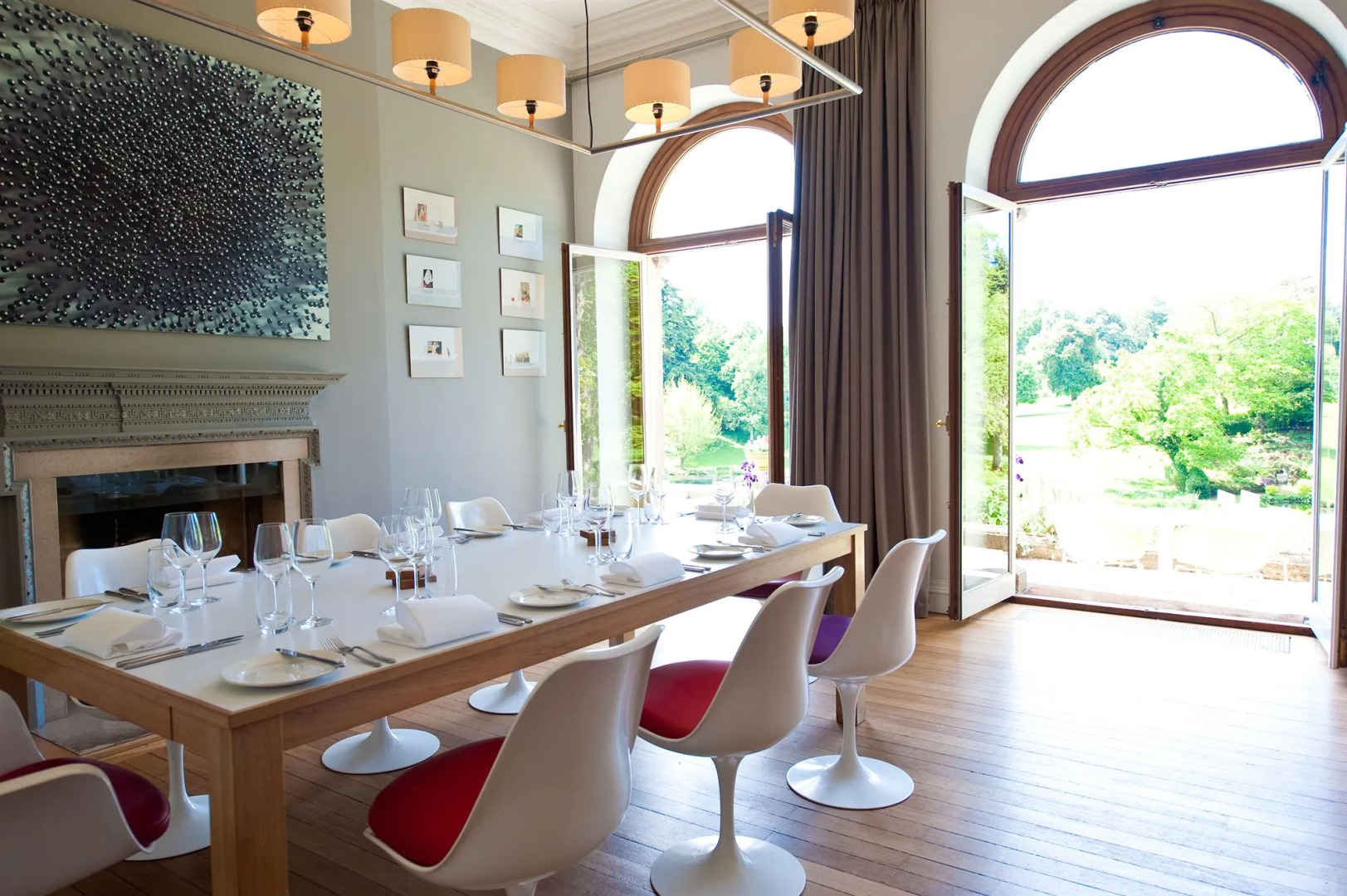 Cowley Manor Experimental