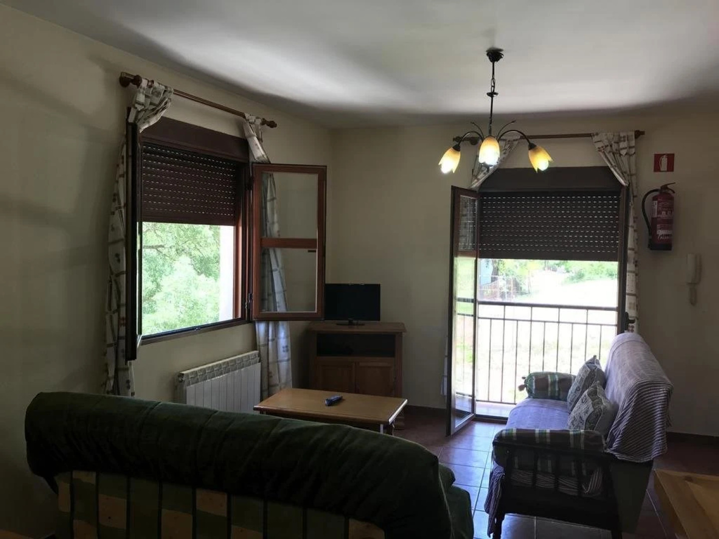 Apartamentos y Cabañas Arroyo Frío