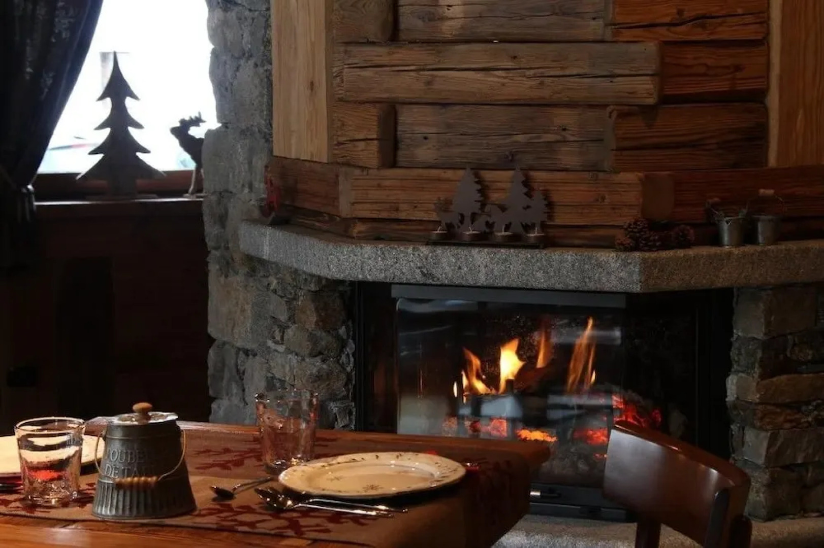 Les Trompeurs Chez Odette