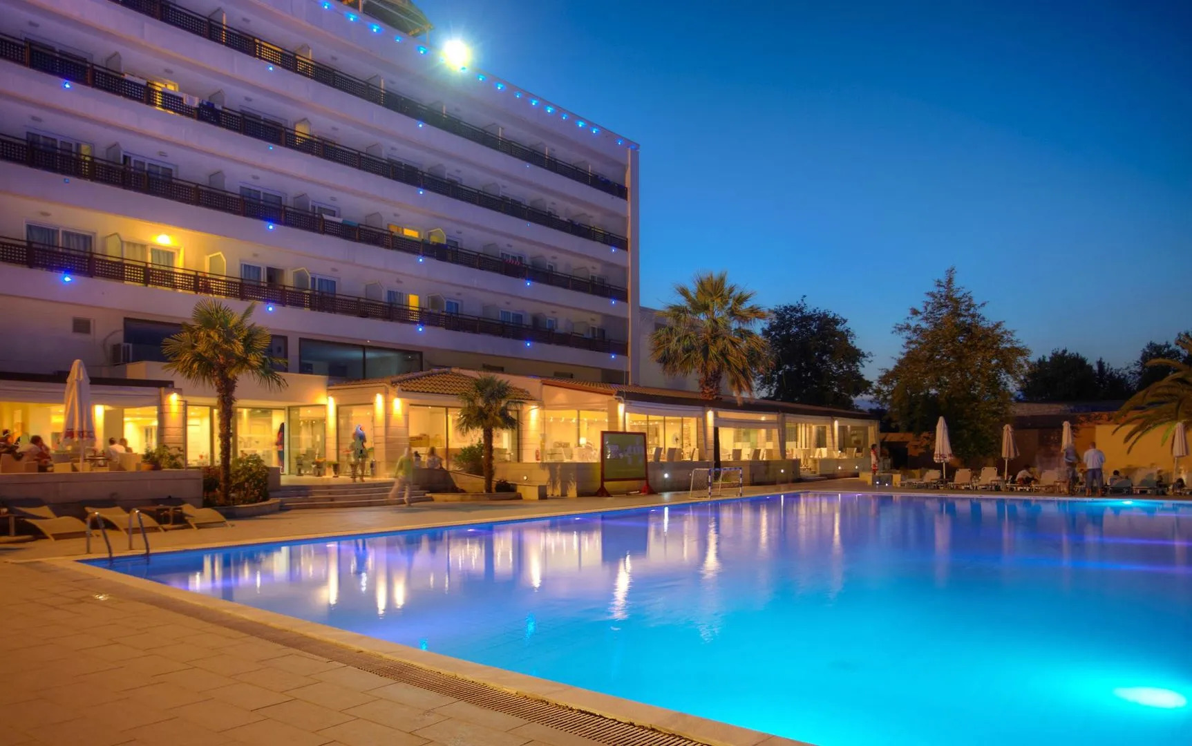 Olympian Bay Grand Resort