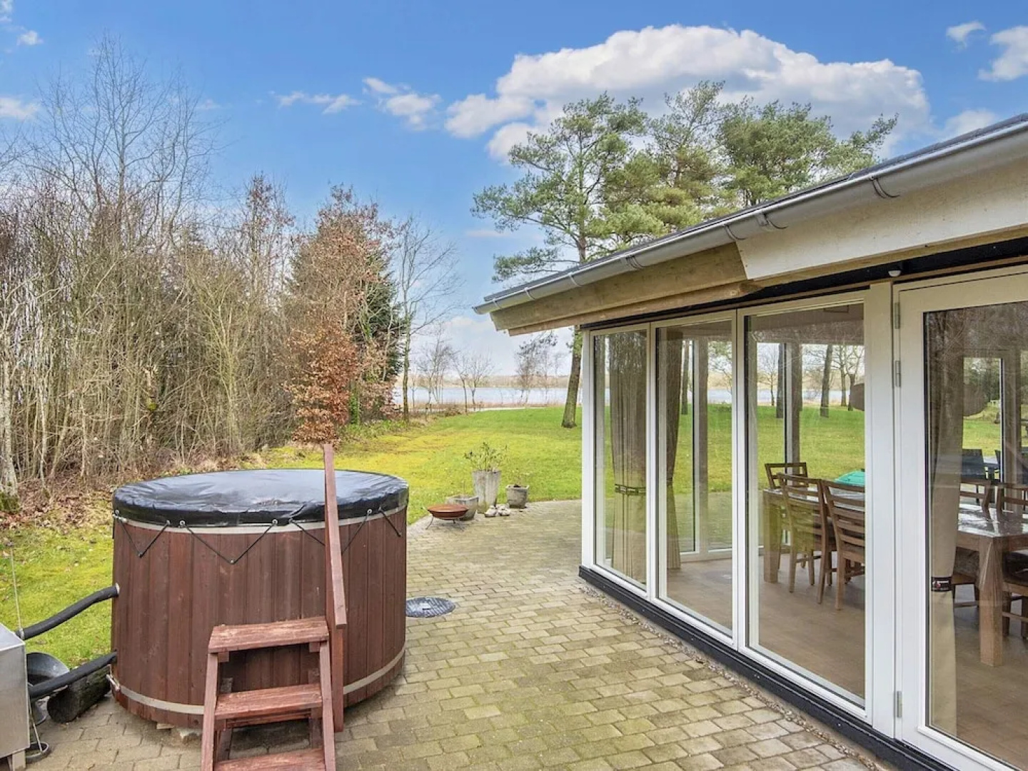 4 Star Holiday Home in Ansager