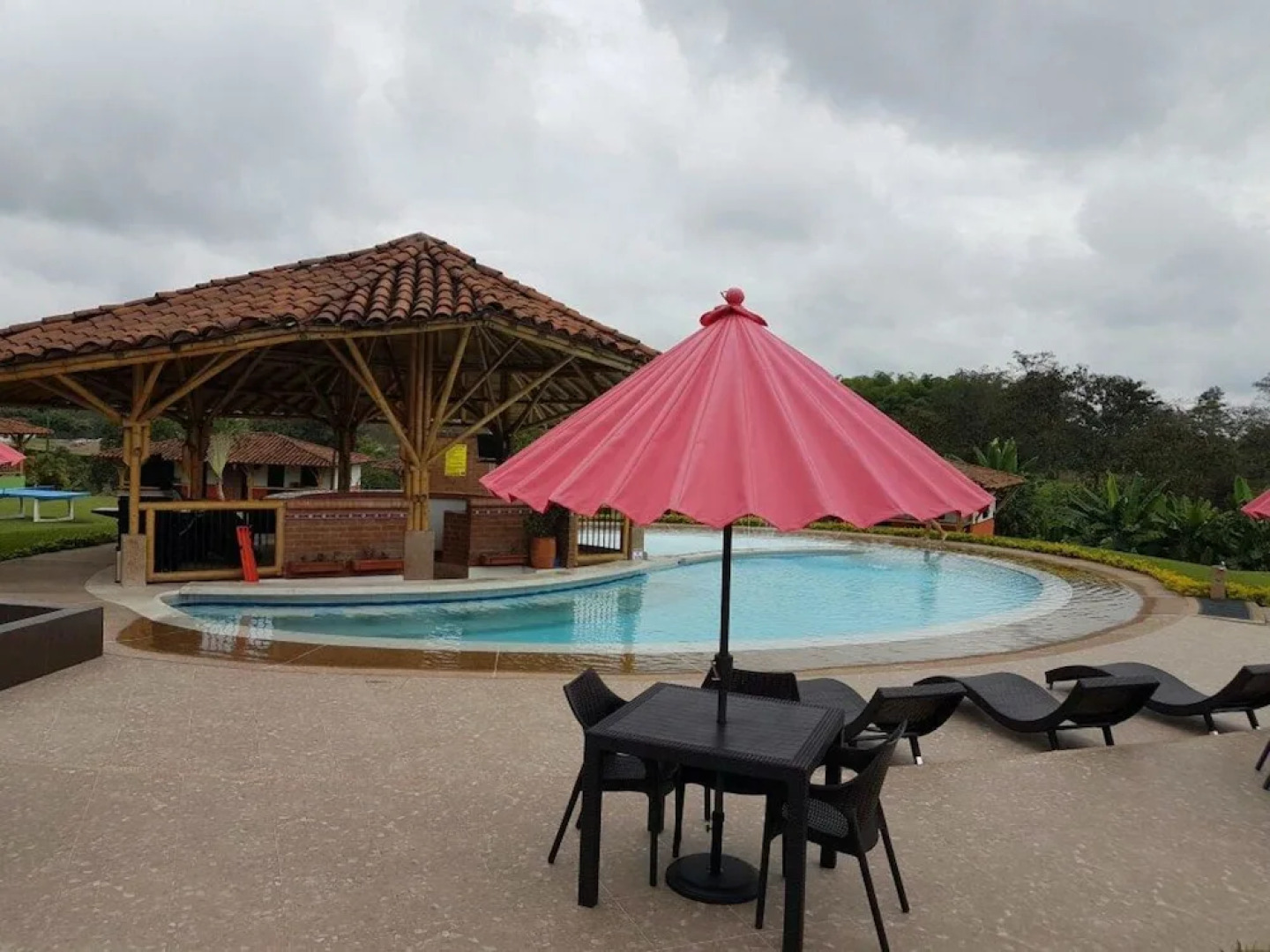 Hotel Campestre Montecarlo