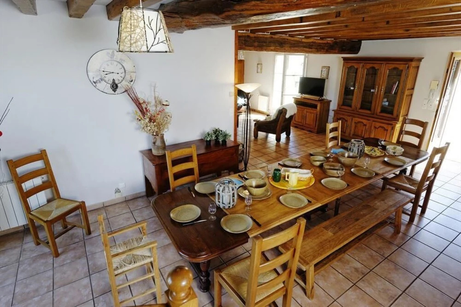 Chambre dhotes "Les Bordes"