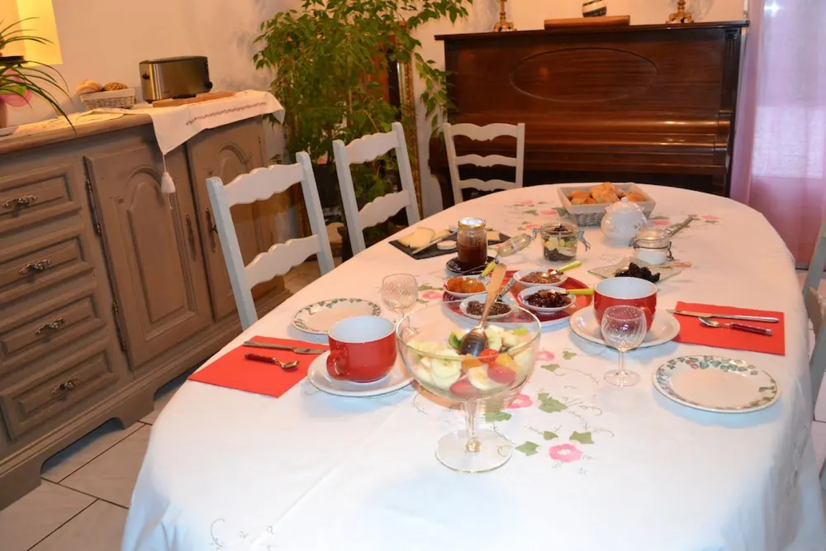 La Halte aux Vergers