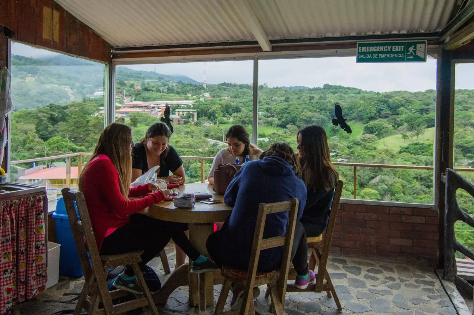 Cabinas Vista Al Golfo - Hostel