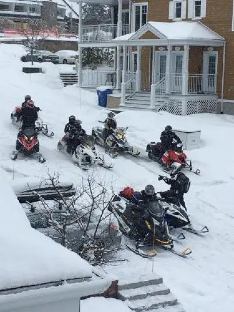 Condo Lac Archambault 310