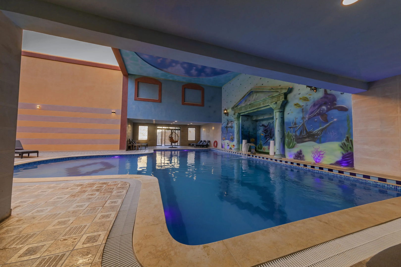 Petra Canyon Hotel