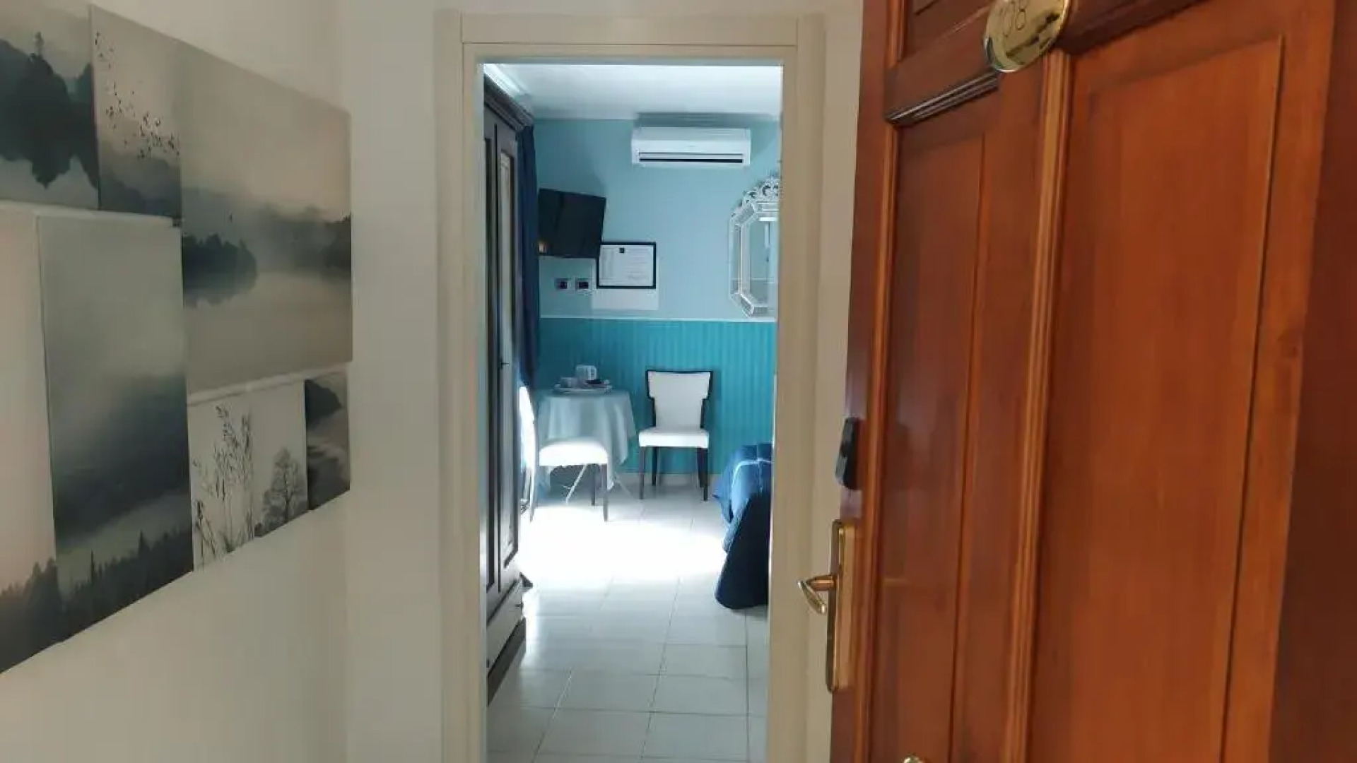 La Contessa for Heaven