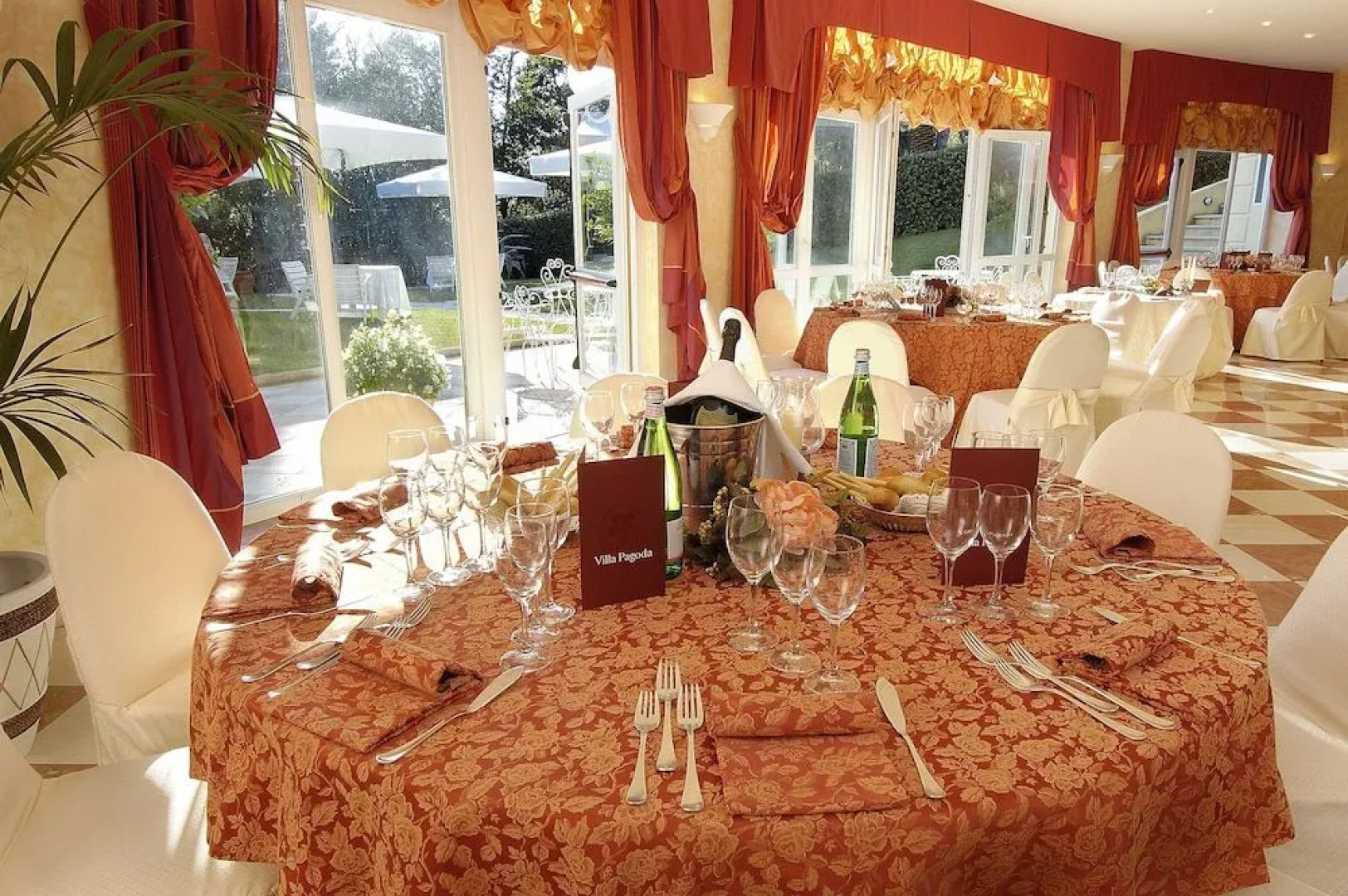 Romantik Hotel Villa Pagoda