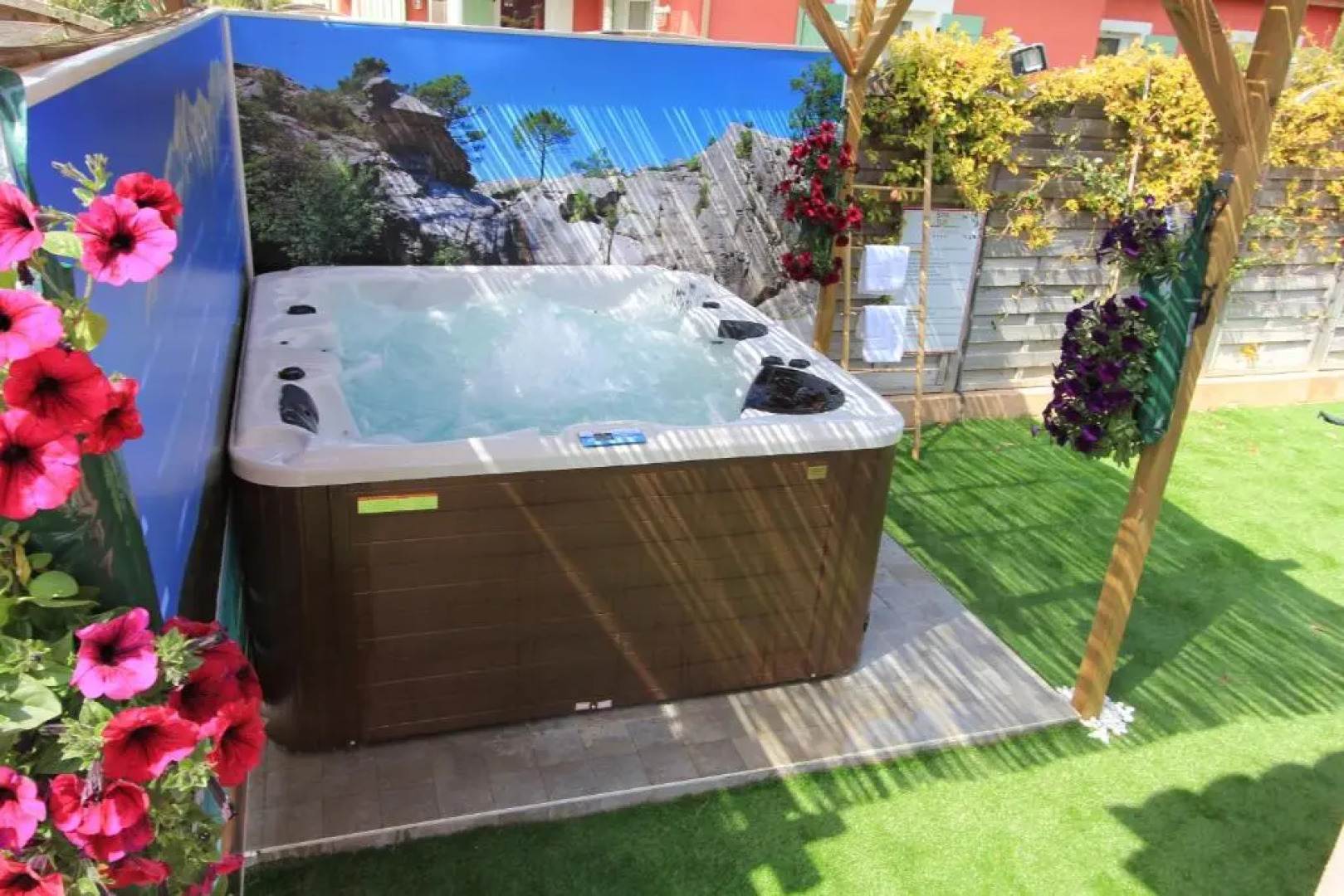 Villas CALA CORSA - 3 et 4 Chambres CALA ROSSA Porto-Vecchio - Villas entièrement Climatisées à 5 minutes à pied de la plage Cala Rossa