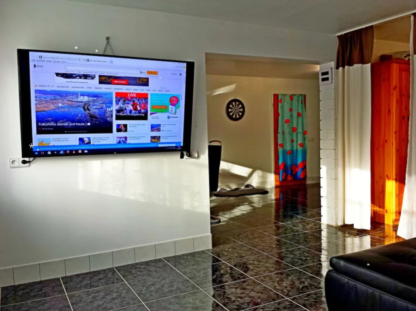 3 Zimmer-Apartment mit Weitblick