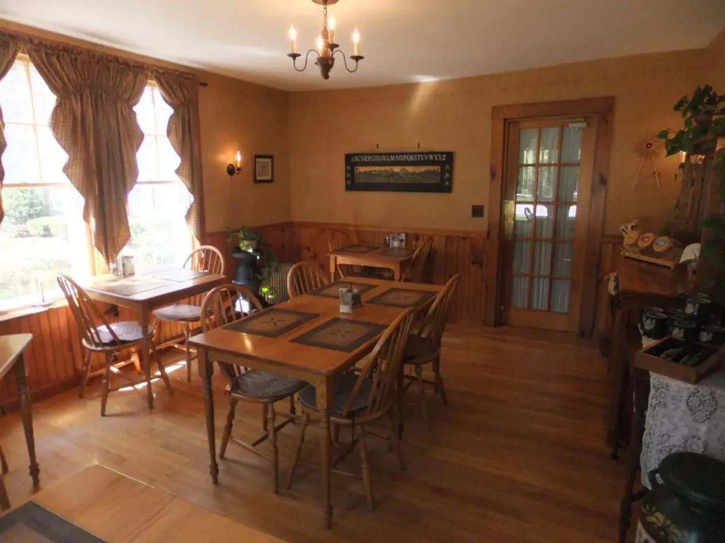 Covered Bridge House