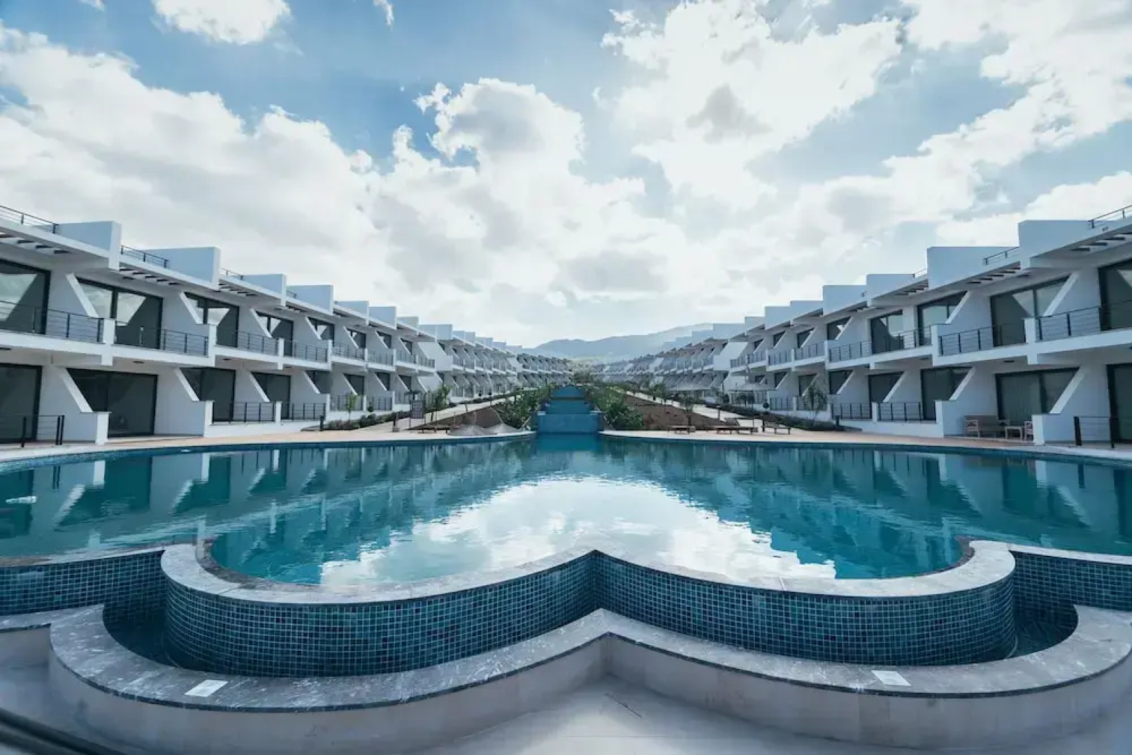 Апарт-отель Pearl Island Homes