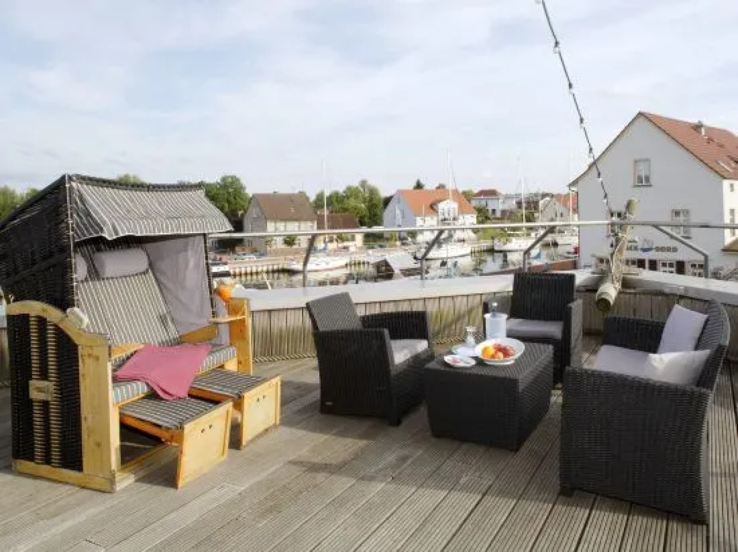 Hafenhotel PommernYacht